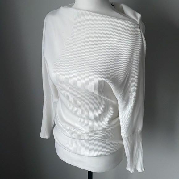 Fashion Nova White Top - Picture 2 of 6